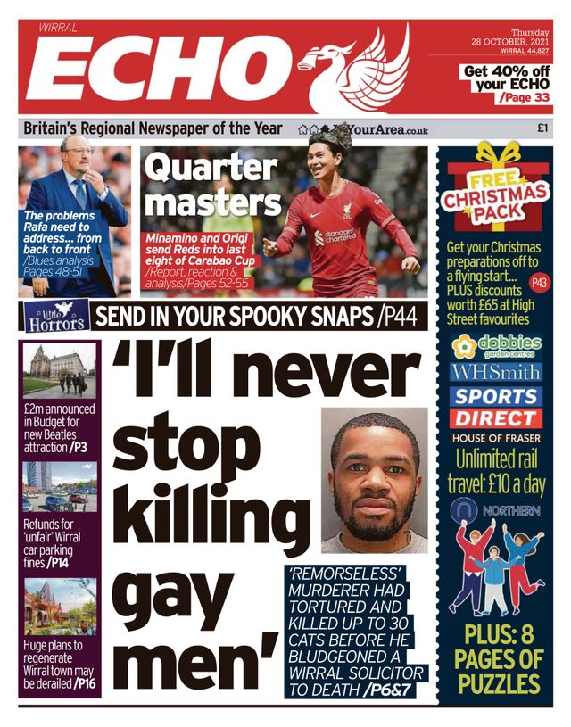 Liverpool Echo
