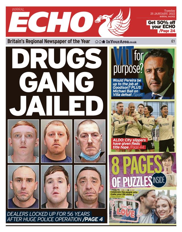 Liverpool Echo