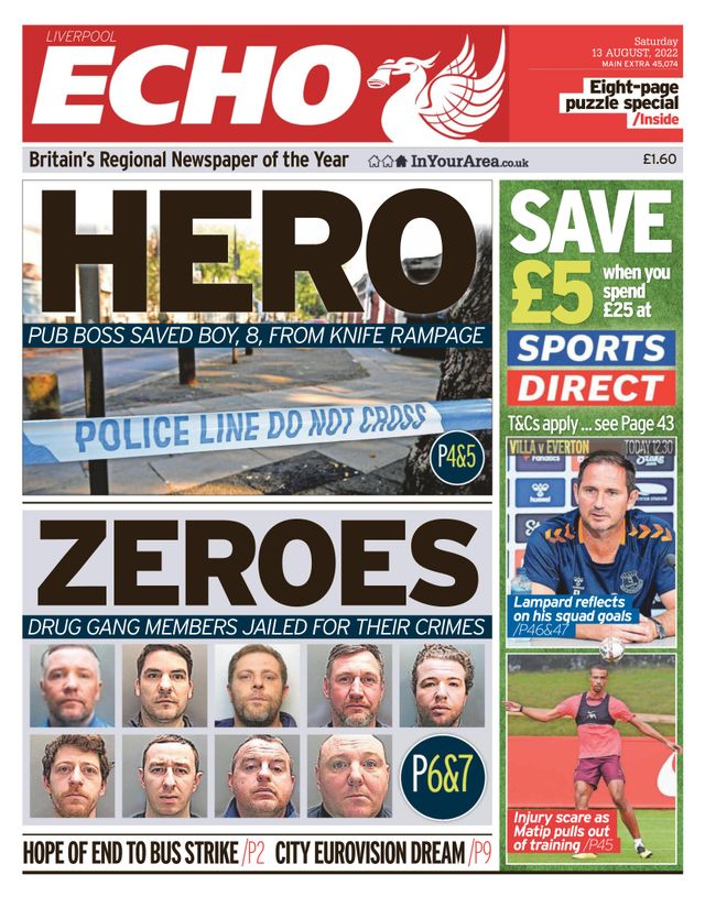 Liverpool Echo