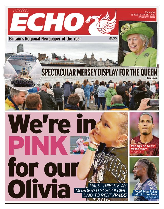 Liverpool Echo