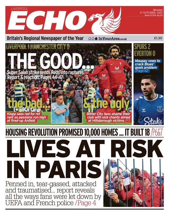 Liverpool Echo