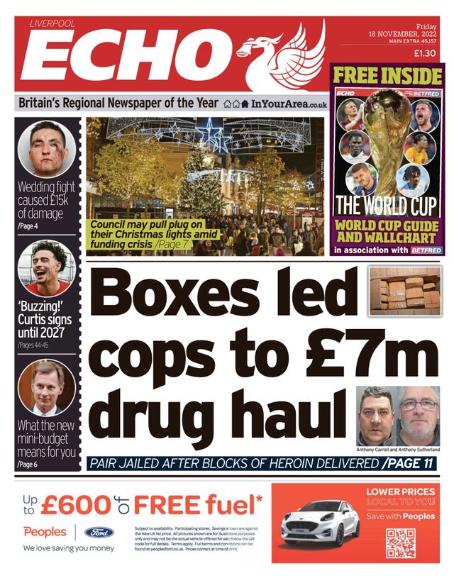 Liverpool Echo