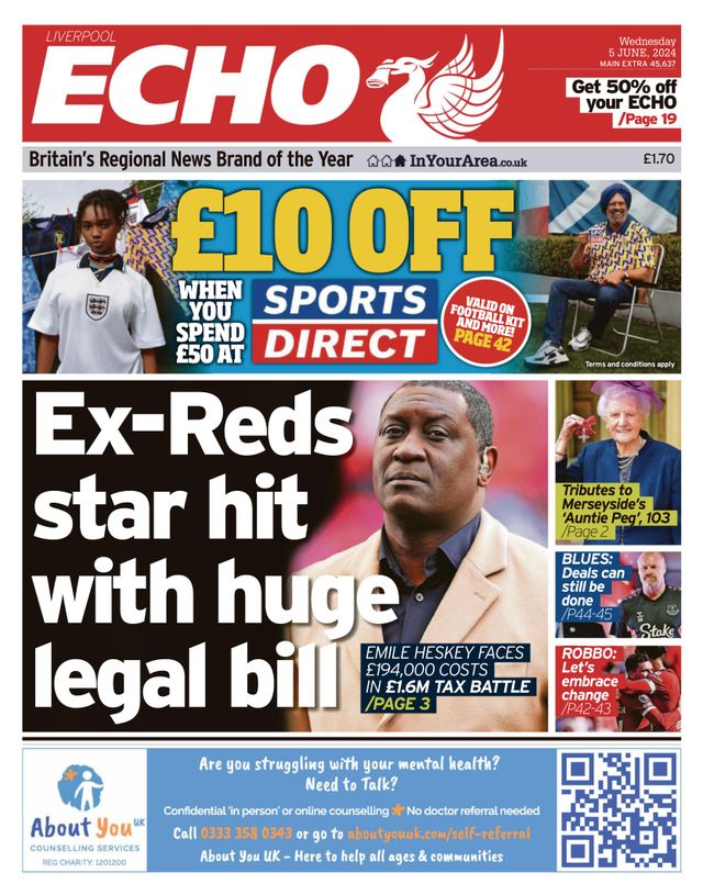 Liverpool Echo