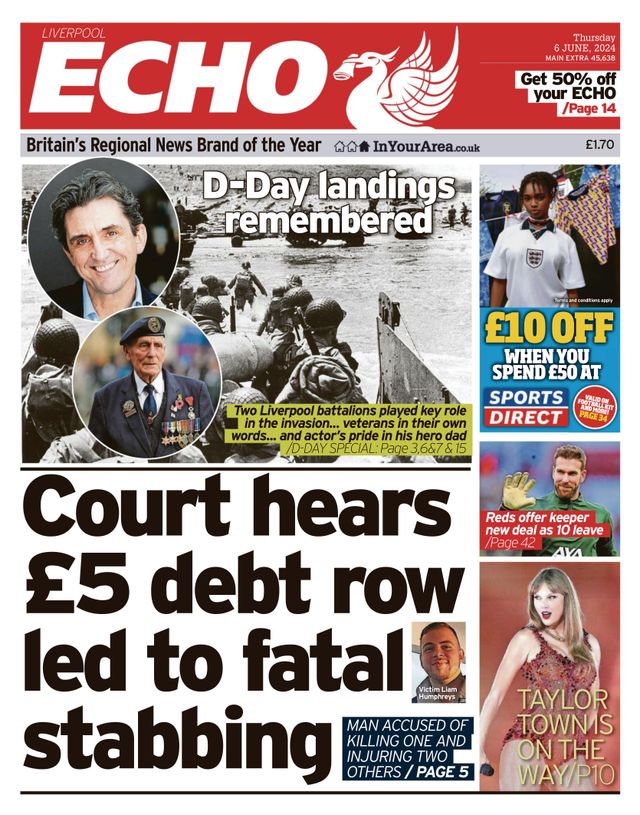 Liverpool Echo