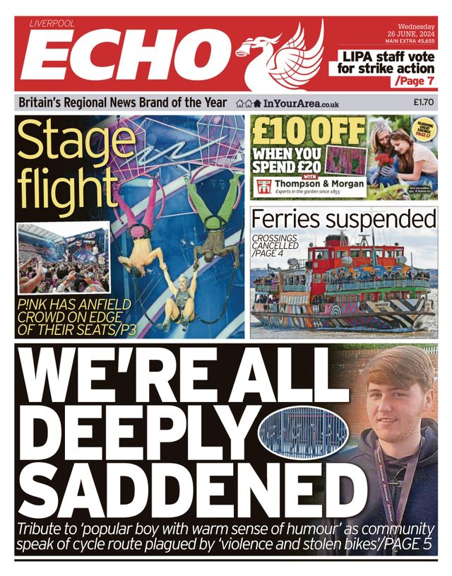 Liverpool Echo