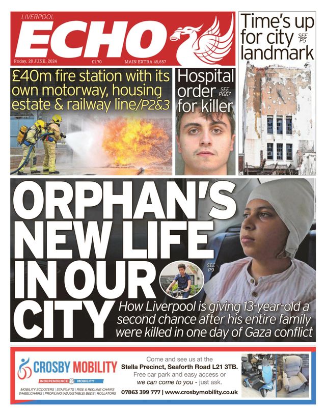 Liverpool Echo