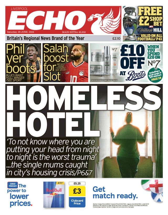 Liverpool Echo