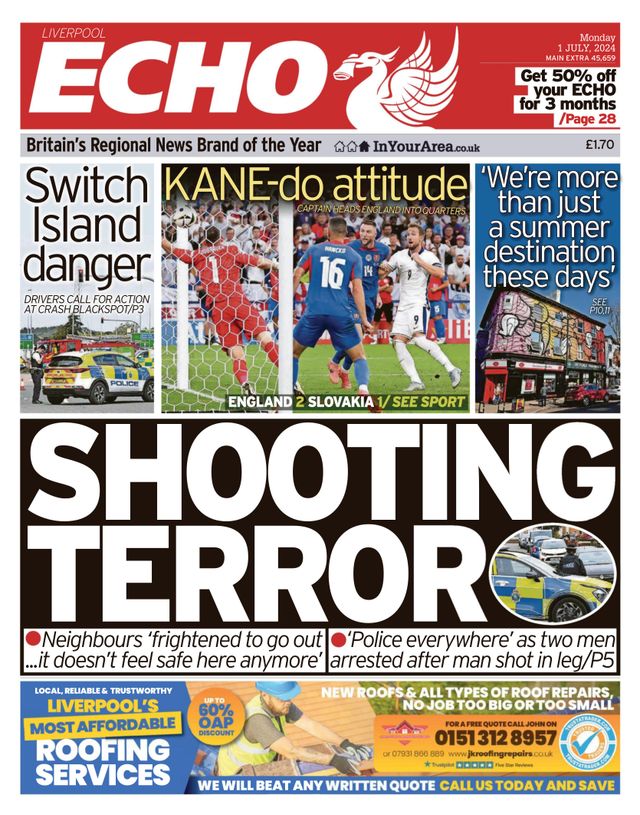 Liverpool Echo