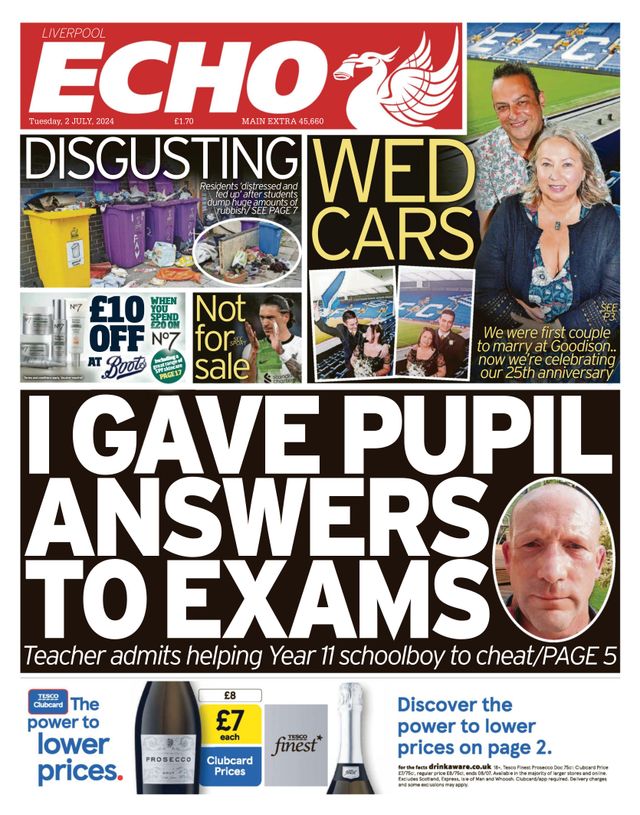 Liverpool Echo