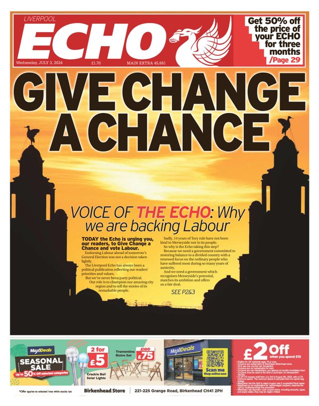 Liverpool Echo