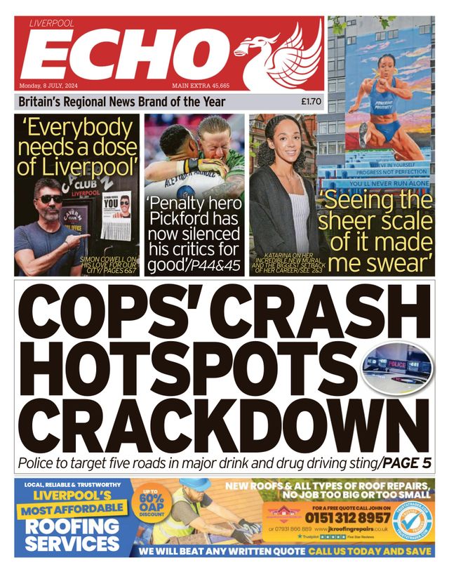 Liverpool Echo