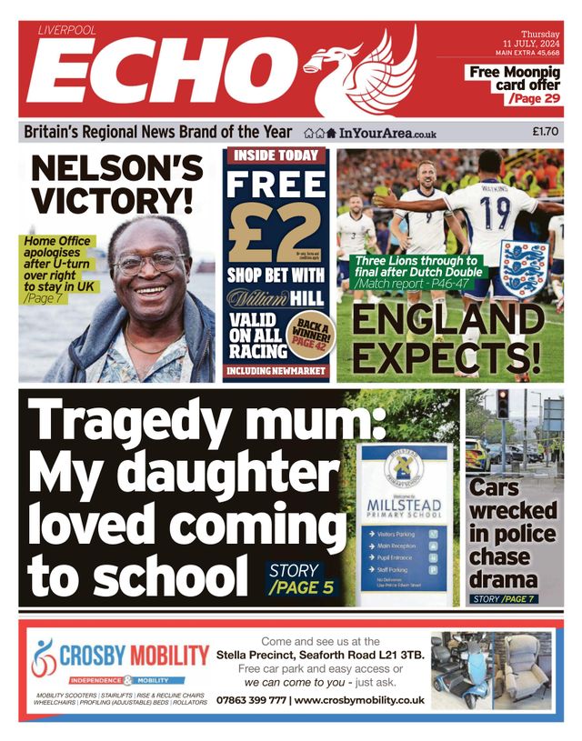 Liverpool Echo
