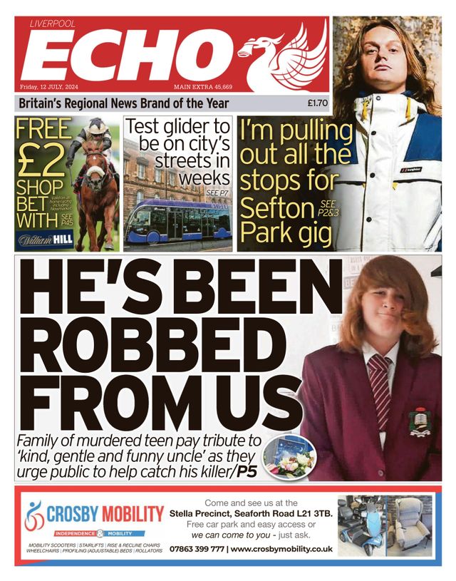 Liverpool Echo
