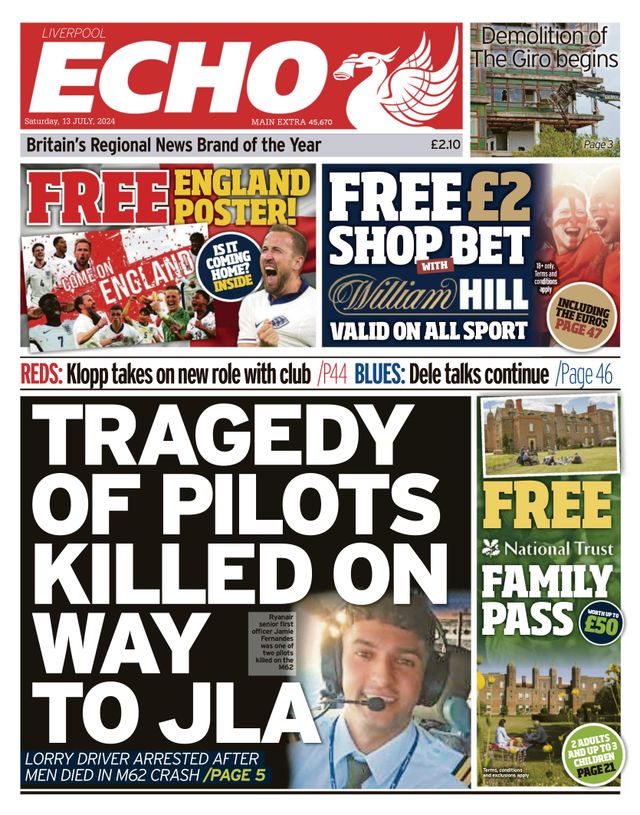 Liverpool Echo