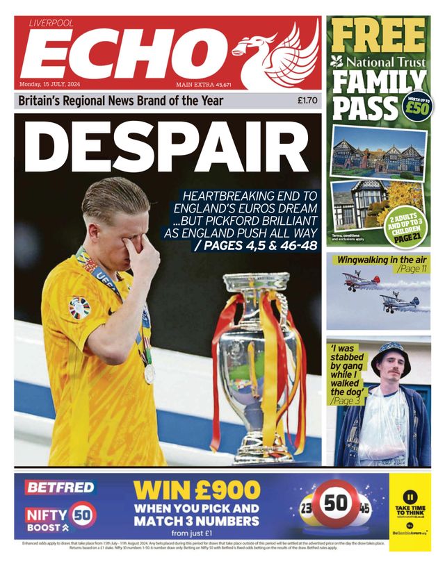Liverpool Echo
