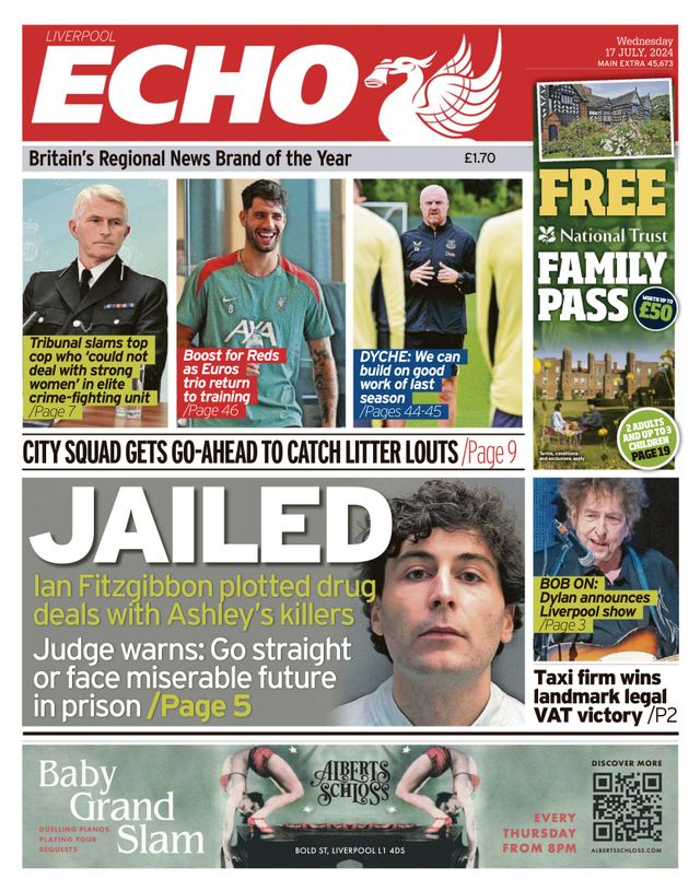 Liverpool Echo