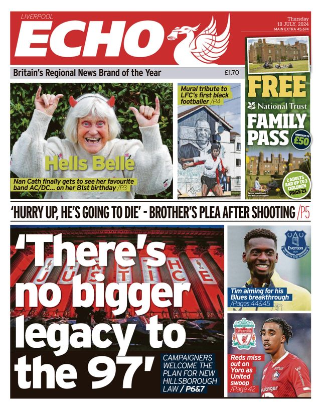 Liverpool Echo
