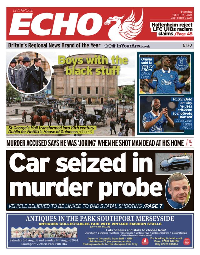 Liverpool Echo