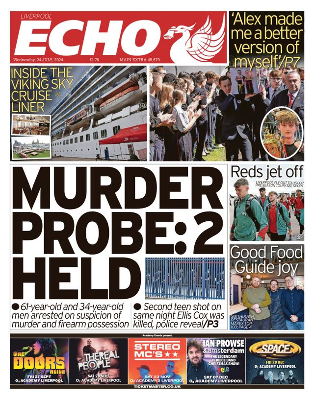 Liverpool Echo