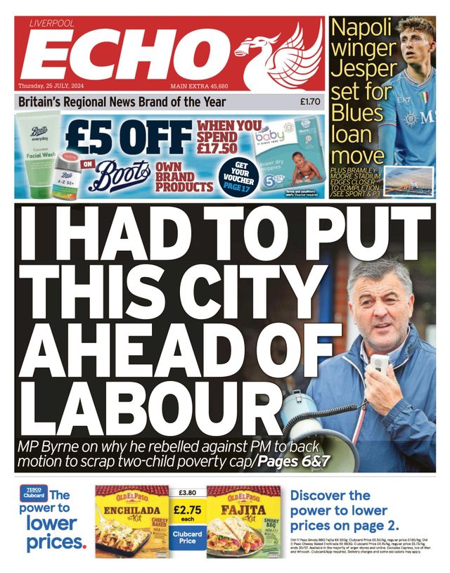 Liverpool Echo