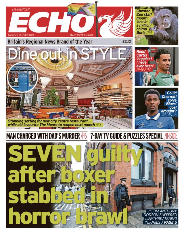 Liverpool Echo