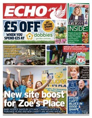 Liverpool Echo