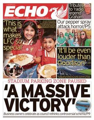 Liverpool Echo