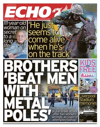 Liverpool Echo