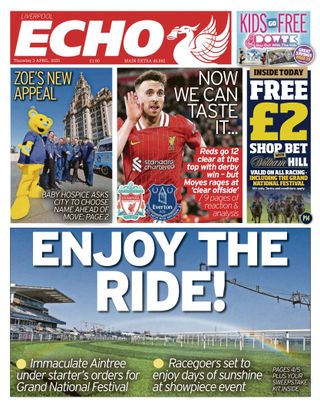 Liverpool Echo