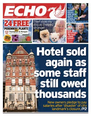Liverpool Echo