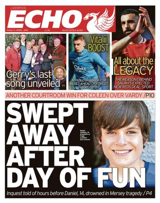 Liverpool Echo