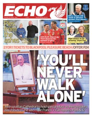 Liverpool Echo