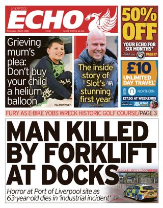 Liverpool Echo