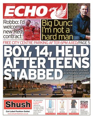 Liverpool Echo