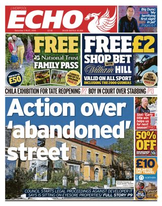 Liverpool Echo