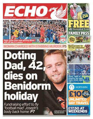 Liverpool Echo