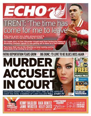 Liverpool Echo