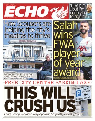 Liverpool Echo