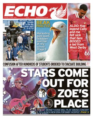 Liverpool Echo