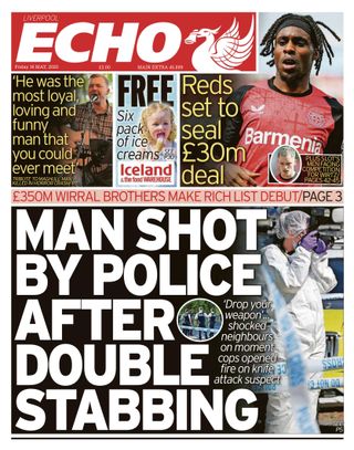 Liverpool Echo