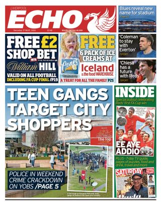 Liverpool Echo