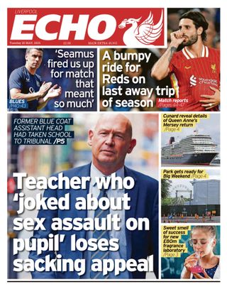 Liverpool Echo