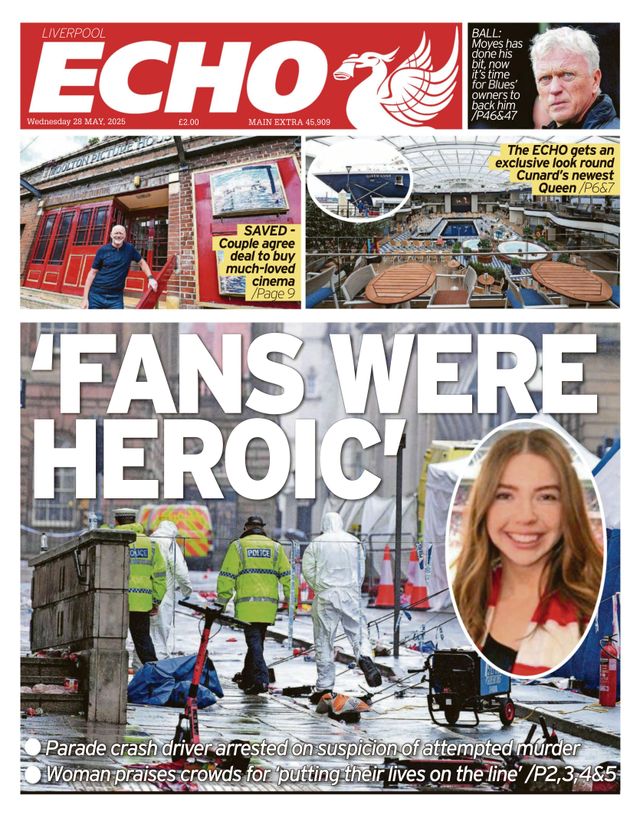 Liverpool Echo