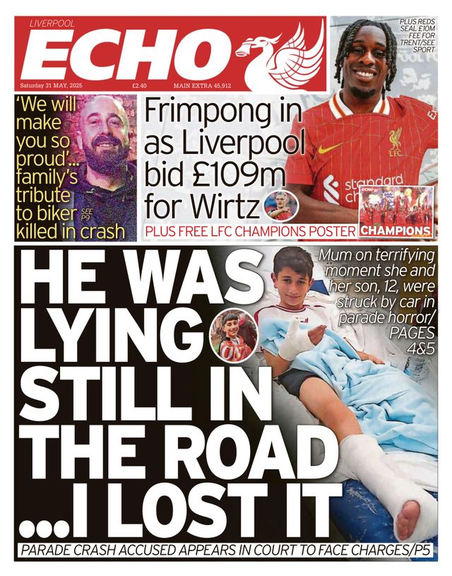 Liverpool Echo