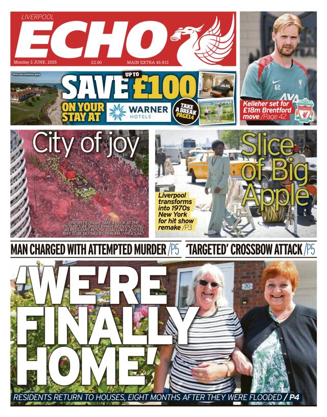 Liverpool Echo