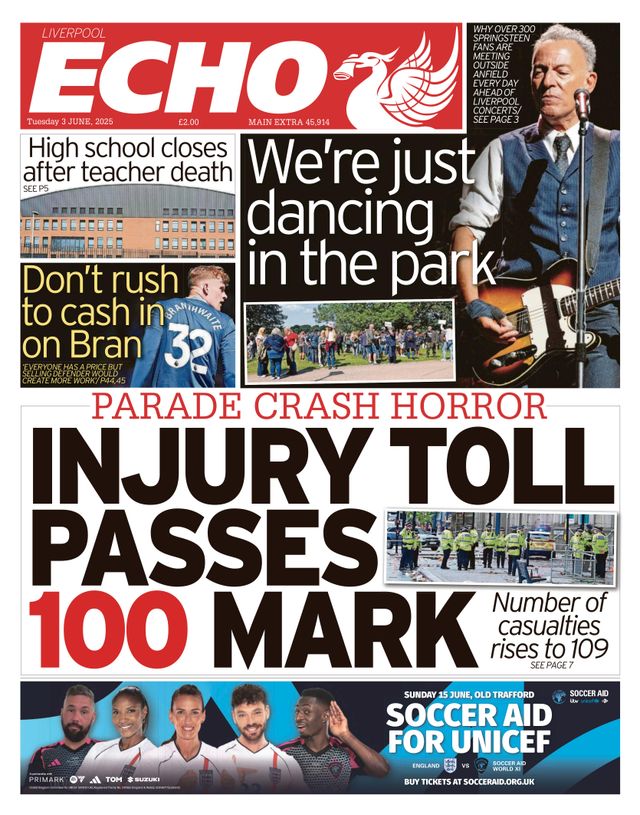 Liverpool Echo