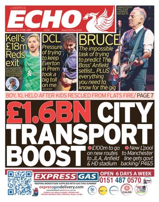 Liverpool Echo
