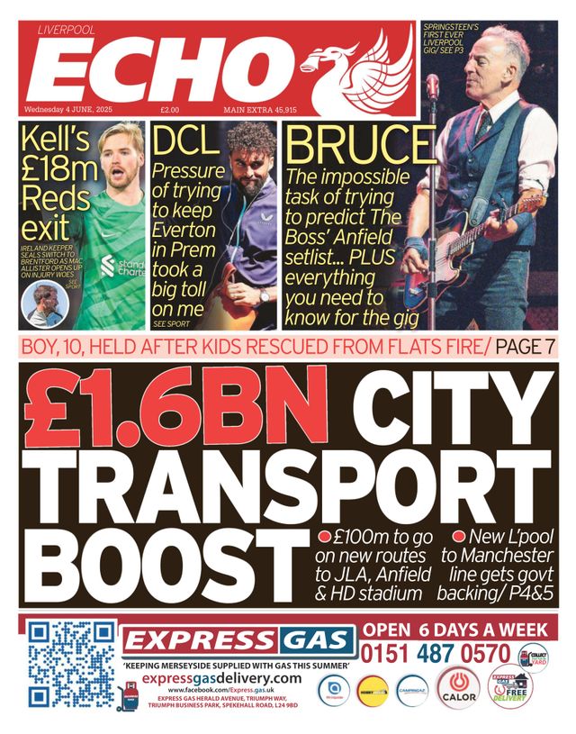Liverpool Echo