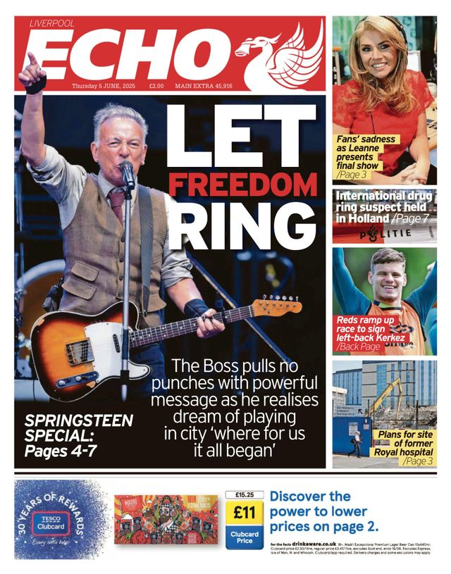 Liverpool Echo