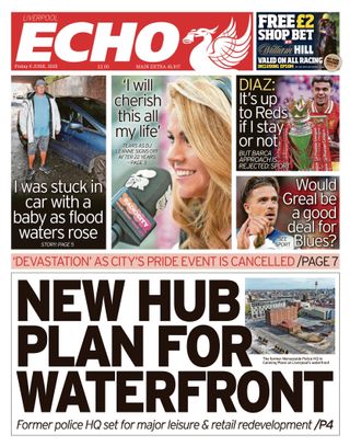 Liverpool Echo